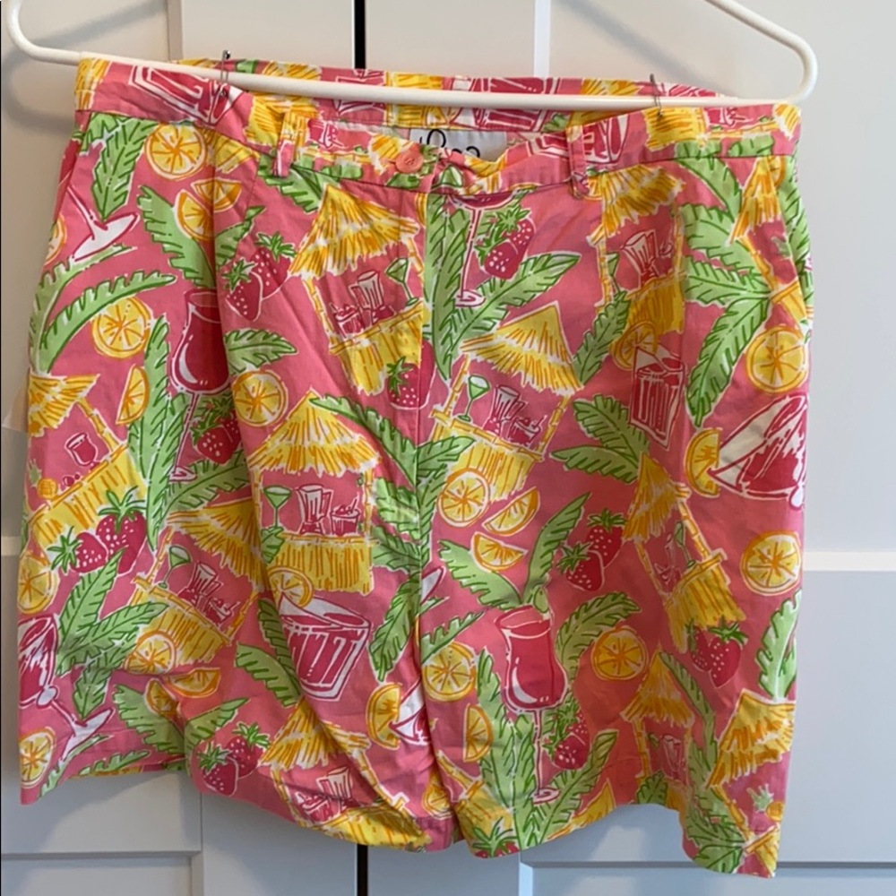 Vintage Lilly Shorts